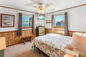 4 chambres, Wi-Fi gratuit, draps fournis