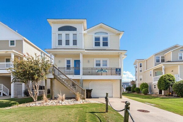 Exterior - 5534 Life of Reilly * Canalfront * Dock (Kill Devil Hills)