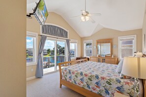 4 bedrooms, free WiFi, bed sheets