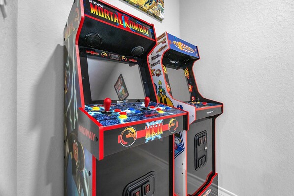 Game room