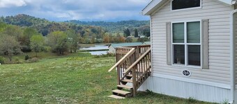 Morning Glory near Seneca Lake