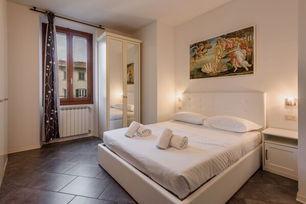 1 quarto, Wi-Fi, roupa de cama