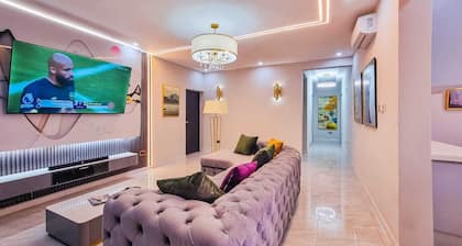 Diamond lux 2-bedroom Unit @ The O's Apartments