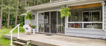 Cozy Santa’s Village Cottage