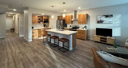 Elegant Townhouse near NDSU and Downtown Fargo #101