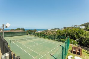 Terrain de sport