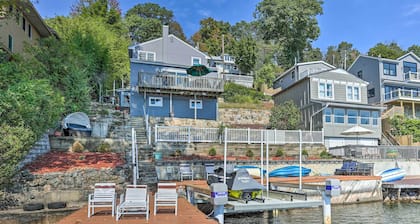 Lakeview Cozy Home - 2-Bedroom Cottage in Hopatcong, NJ