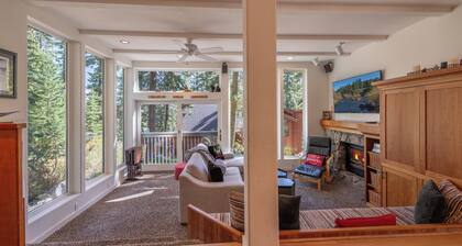 3BR Home in Alpine Meadows for 8