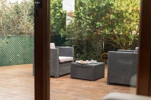 Terassi/patio