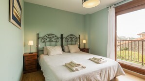 Room - House Llanes (Poo) near the beach - Traudel (Llanes)