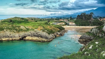 Perto da praia