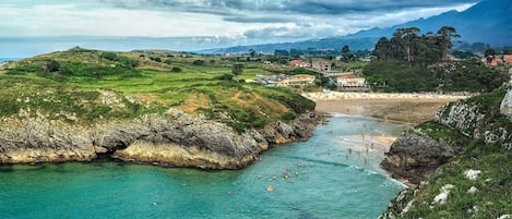 Plage à proximité