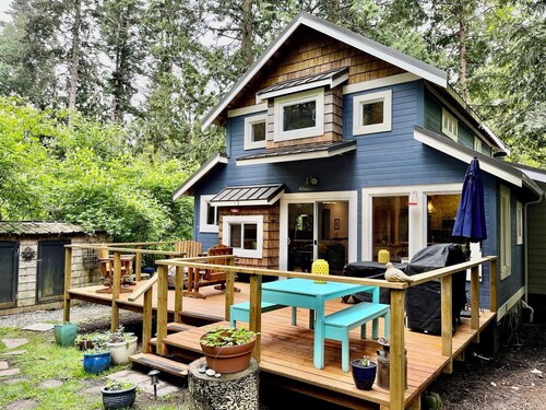 Peaceful Private Home/Duplex on Lily Point Trail