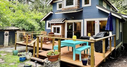 Peaceful Private Home/Duplex on Lily Point Trail