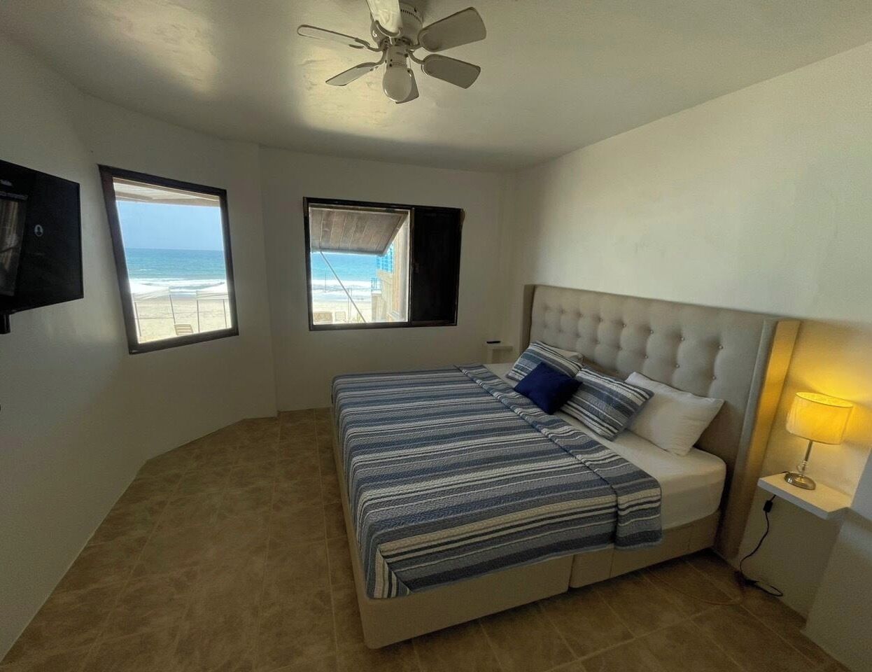 4 bedrooms, WiFi, bed sheets