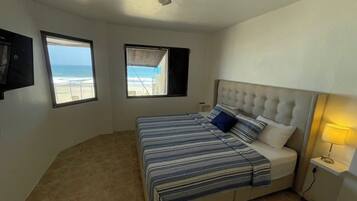 4 bedrooms, WiFi, bed sheets