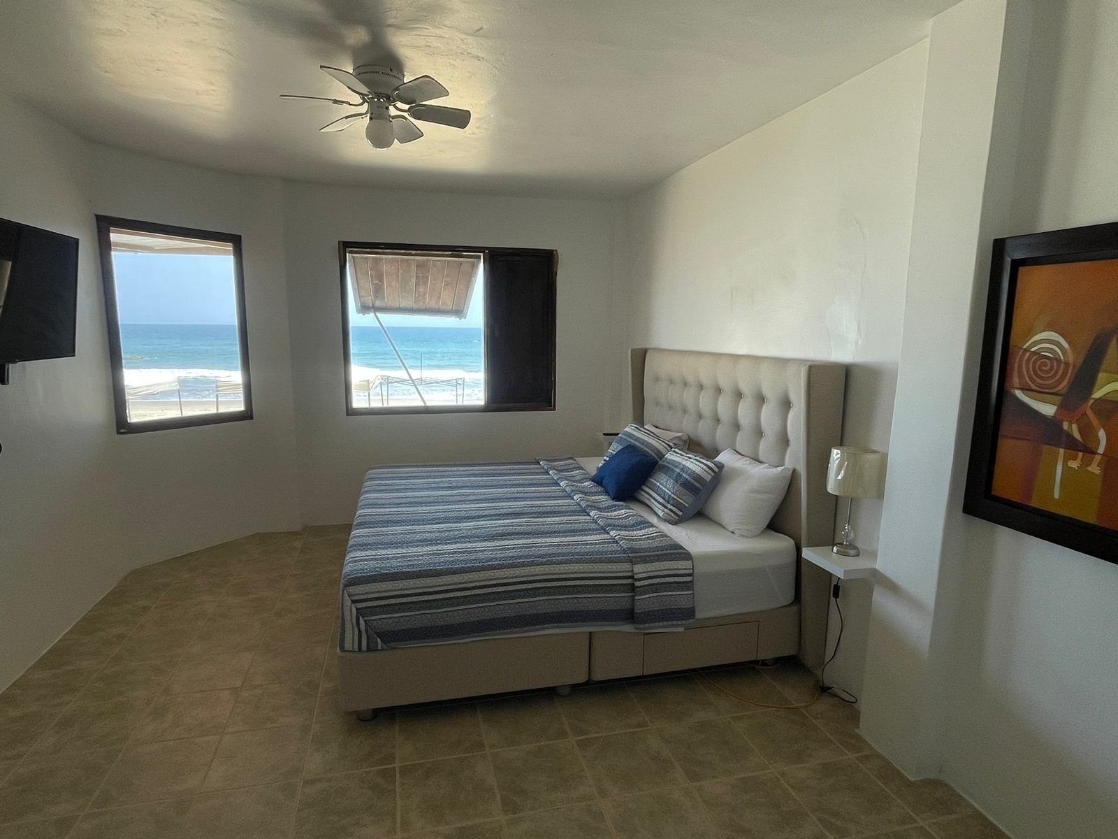 4 Schlafzimmer, WLAN, Bettwäsche