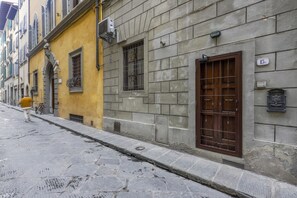 Exterior detail - Lietta Apartment in Florence (Firenze)