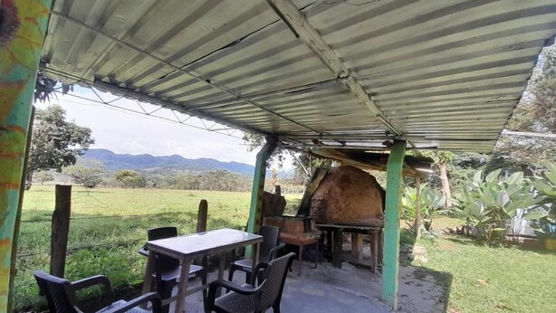 View from property - ALOJAMIENTO RURAL MI FUNDO (Acacías)