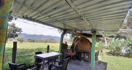 ALOJAMIENTO RURAL MI FUNDO