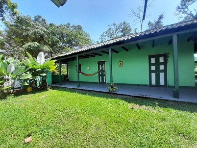 ALOJAMIENTO RURAL MI FUNDO