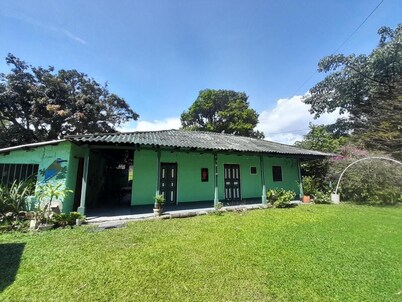 ALOJAMIENTO RURAL MI FUNDO