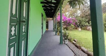 ALOJAMIENTO RURAL MI FUNDO