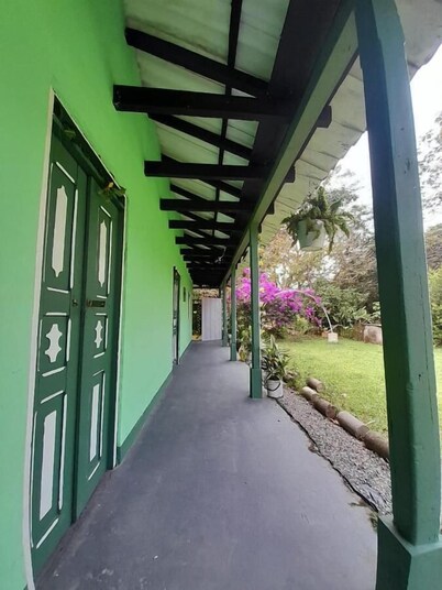 ALOJAMIENTO RURAL MI FUNDO