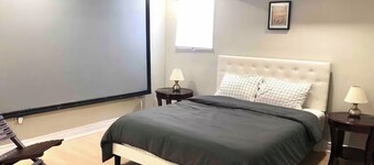 Luxury high rated guest apartment close to all attractions and Airport