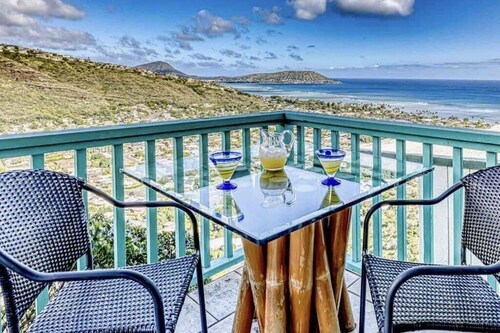 Breathtaking Ocean View with Private Pool!