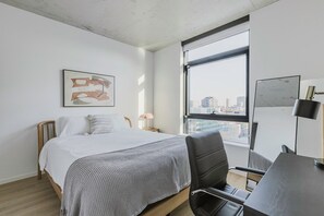 1 sovrum, strykjÀrn/strykbrÀda, wi-fi och sÀngklÀder