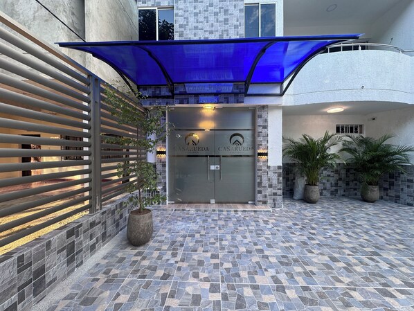 Terrazza/patio