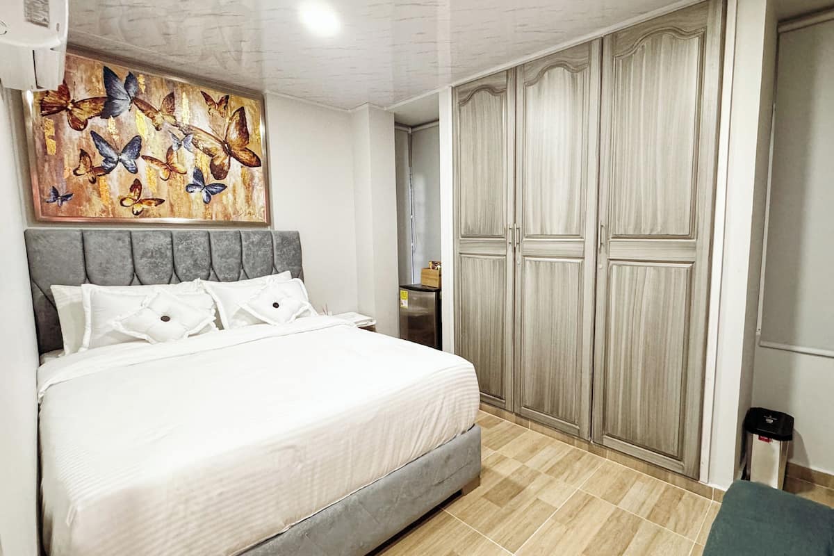 Classic Double or Twin Room | In-room safe, free WiFi, bed sheets