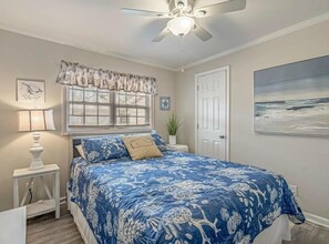 3 bedrooms, WiFi, bed sheets