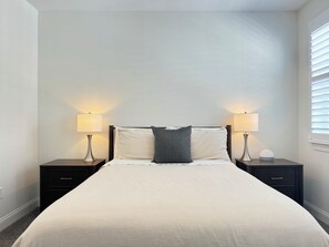 5 sovrum, strykjÀrn/strykbrÀda, wi-fi och sÀngklÀder