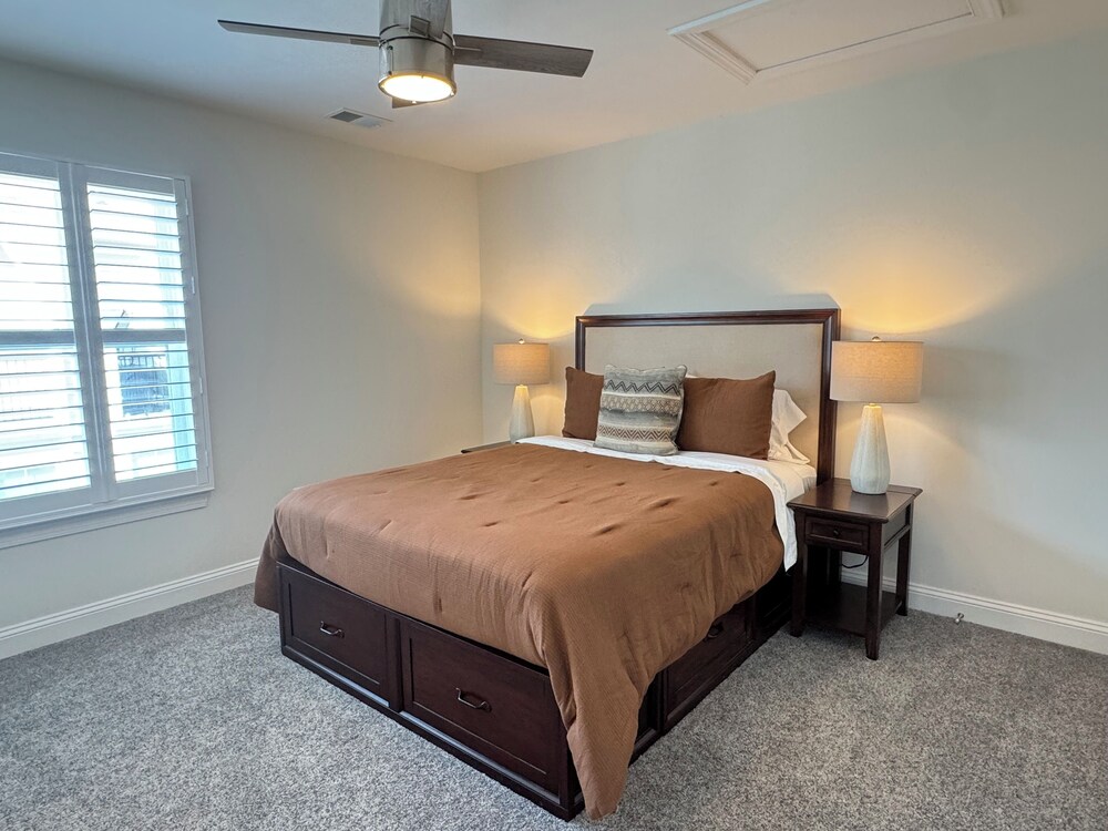 Perfect Townhouse for USNA Commissioning Week! Annapolis Vrbo