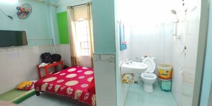 Camera Basic | Bagno | Doccia