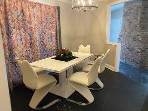Dining - Creek Home with Waterfalls

 (Leesburg)