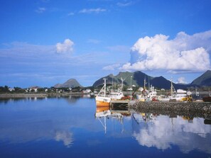Casa | Vista da propriedade