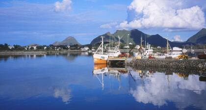 4 Person Holiday Home in Gravdal-by Traum