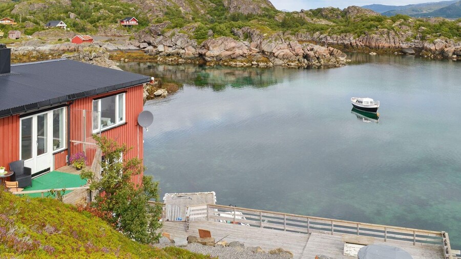 4 Person Holiday Home in Gravdal-by Traum