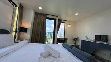 Junior Room | Free WiFi, bed sheets