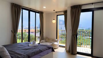 Standard Room, Balcony | Free WiFi, bed sheets