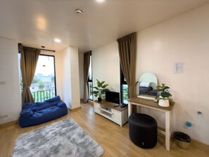 Standard-Zweibettzimmer