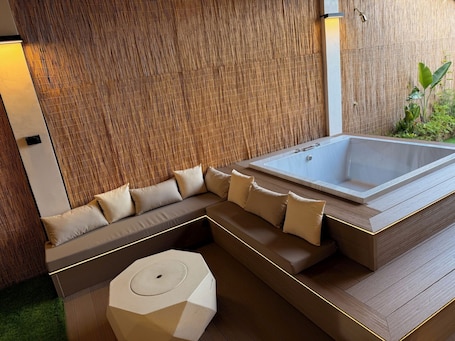 Rooftop terrace. 26 Abode