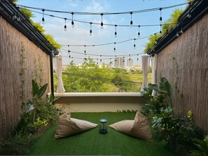 Rooftop terrace - 26 Abode (Tainan)