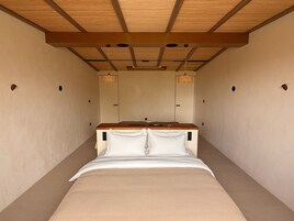 디자인 하우스, 킹사이즈침대 1개, 금연, 간이주방 | 1 개의 침실, 이집트산 면 시트, 고급 침구, 무료 미니바