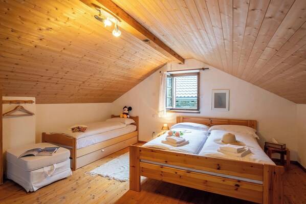 1 dormitorio, wifi gratis, ropa de cama
