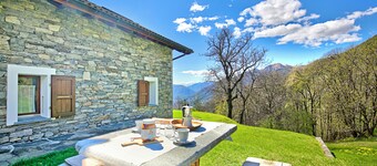 Rustico Ca del Pol, Monti di Ditto, Switzerland