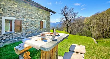 Rustico Ca del Pol, Monti di Ditto, Switzerland